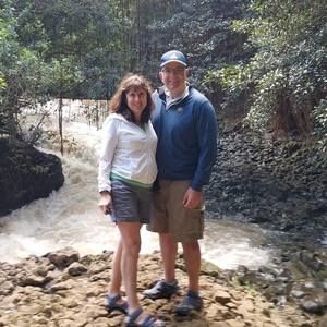 Meet your Posher, Mary anne